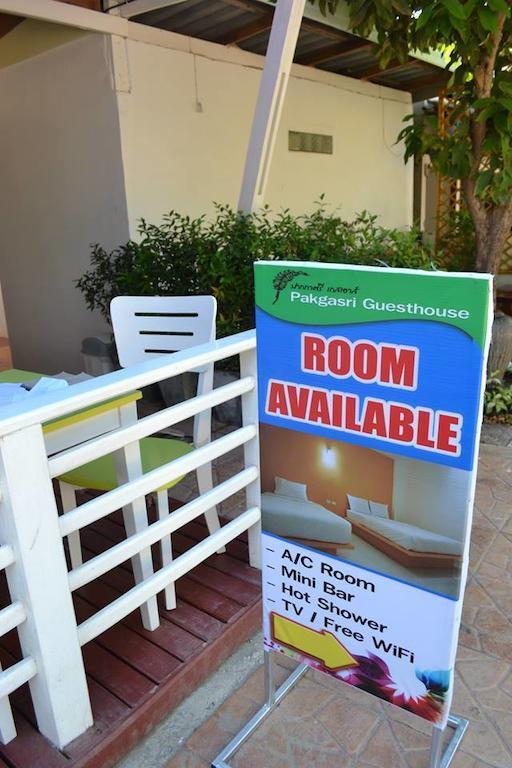 Pakgasri Guest House Ko Lanta Eksteriør billede