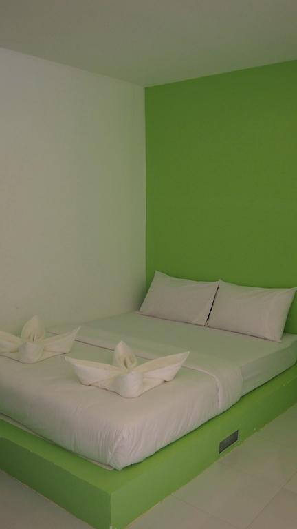 Pakgasri Guest House Ko Lanta Værelse billede