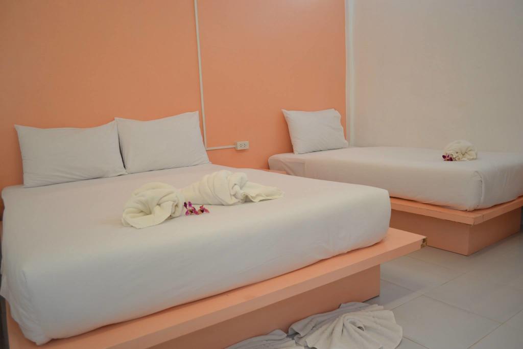 Pakgasri Guest House Ko Lanta Værelse billede
