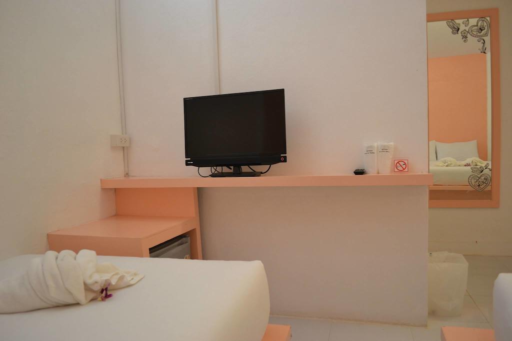 Pakgasri Guest House Ko Lanta Værelse billede