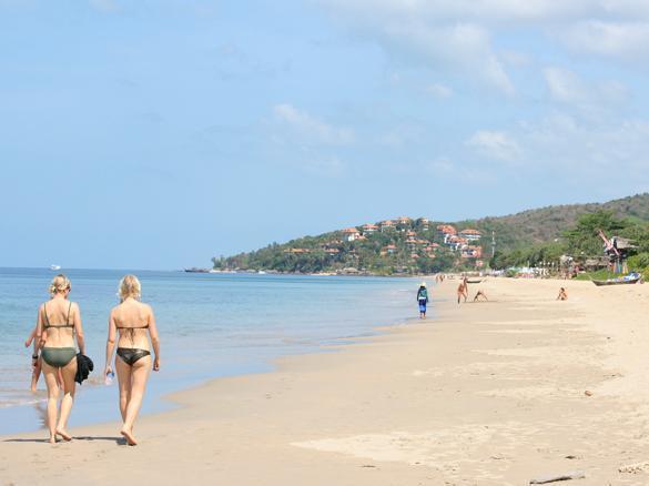 Pakgasri Guest House Ko Lanta Eksteriør billede